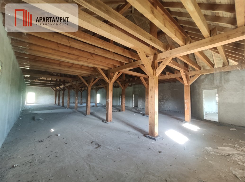 Lokal użytkowy na sprzedaż Miłocice  1 112m2 Foto 14