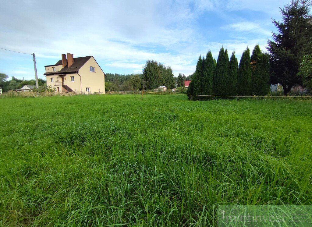 Sprzedam działkę 1030 m² w Stawnie z WZ na dwa domy Stawno  1 030m2 Foto 1