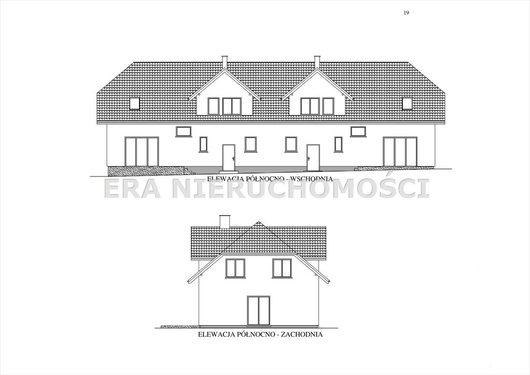 Dom na sprzedaż Dobrzyniewo Duże, Nowe Aleksandrowo, Promienna  152m2 Foto 9