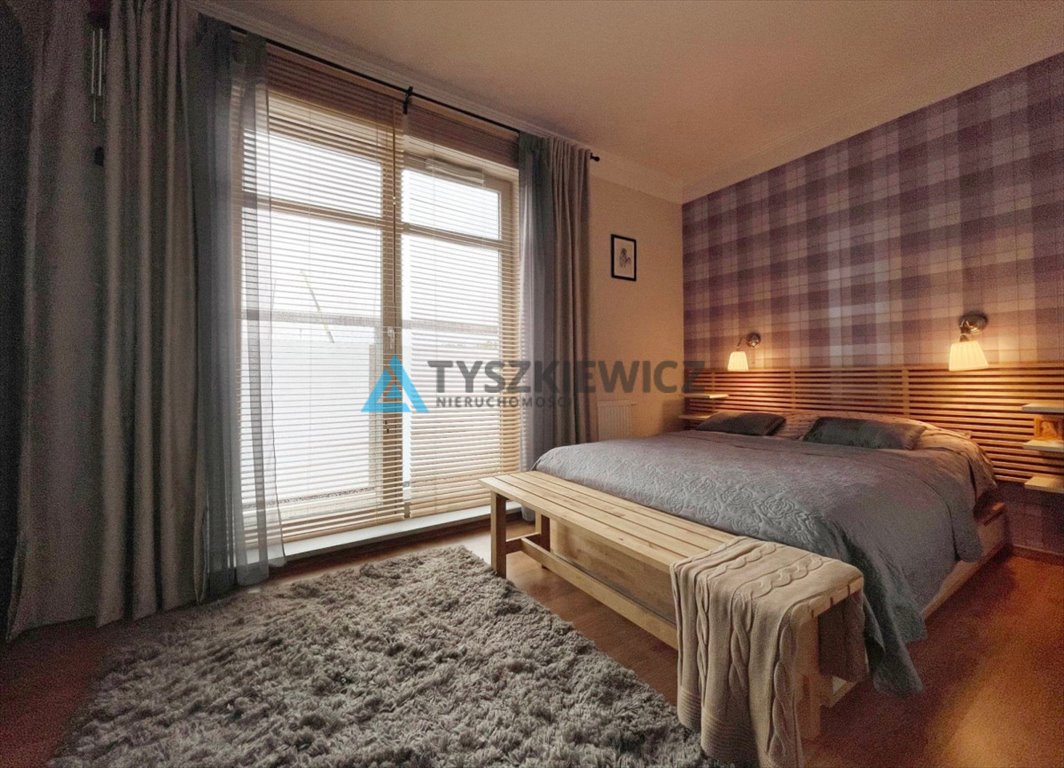 Mieszkanie dwupokojowe na sprzedaż Gdańsk, Brzeźno, Czarny Dwór  51m2 Foto 6