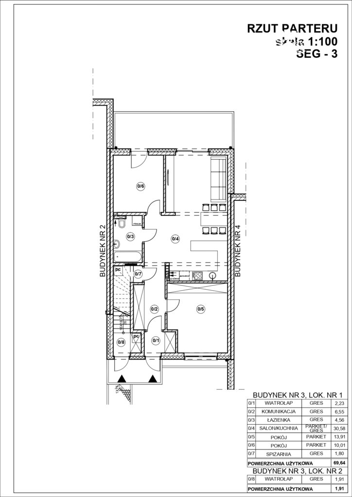 Mieszkanie na sprzedaż Wadąg, Zygmunta Krasińskiego  115m2 Foto 20