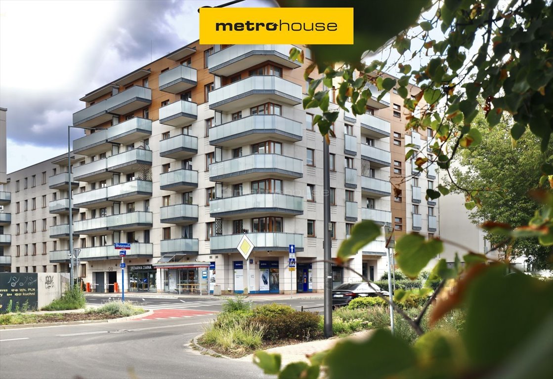 Mieszkanie trzypokojowe na sprzedaż Warszawa, Ochota, Harfowa  63m2 Foto 1