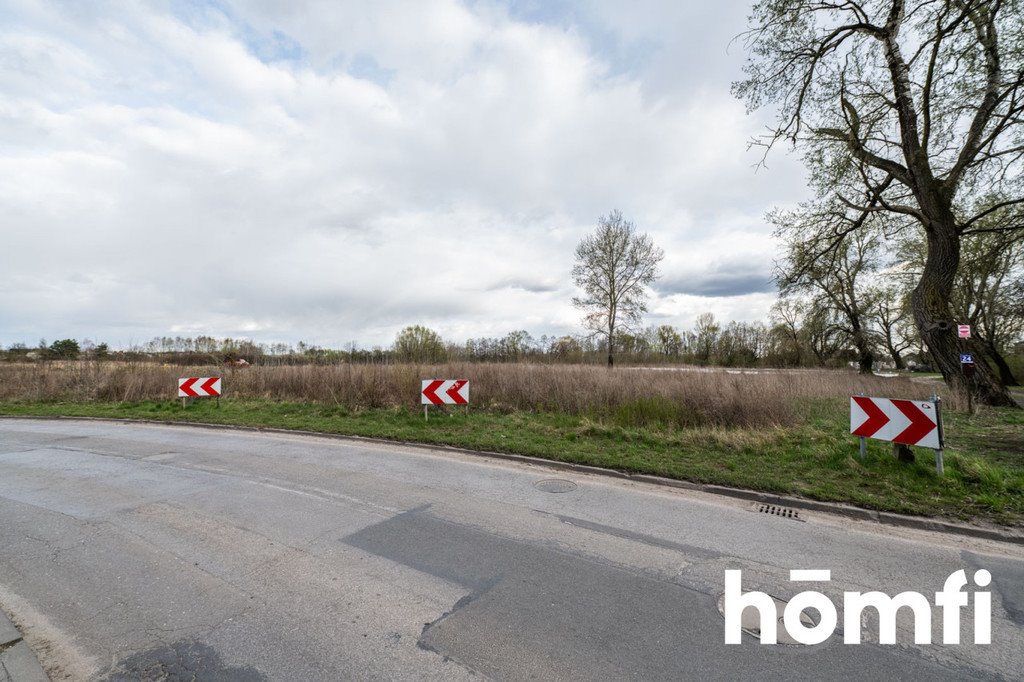 Działka budowlana na sprzedaż Radom, Długojów, Skaryszewska  1 439m2 Foto 2
