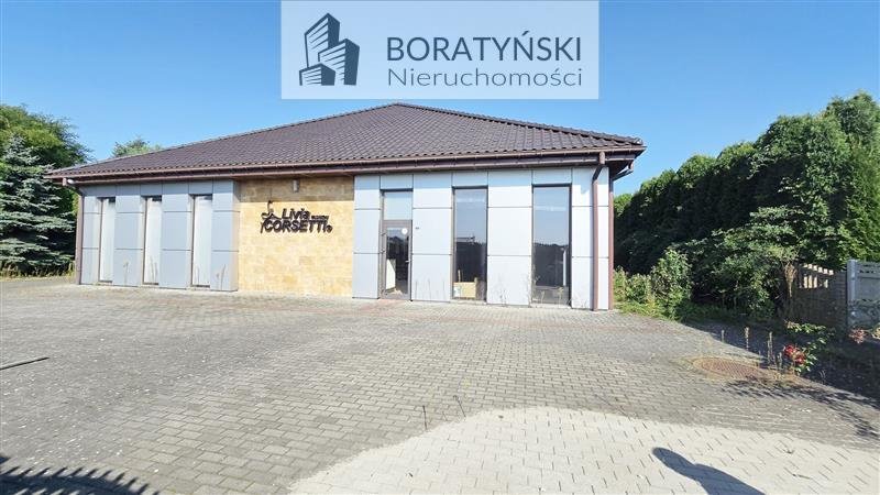 Lokal użytkowy na sprzedaż Niekłonice, Niekłonice  350m2 Foto 1