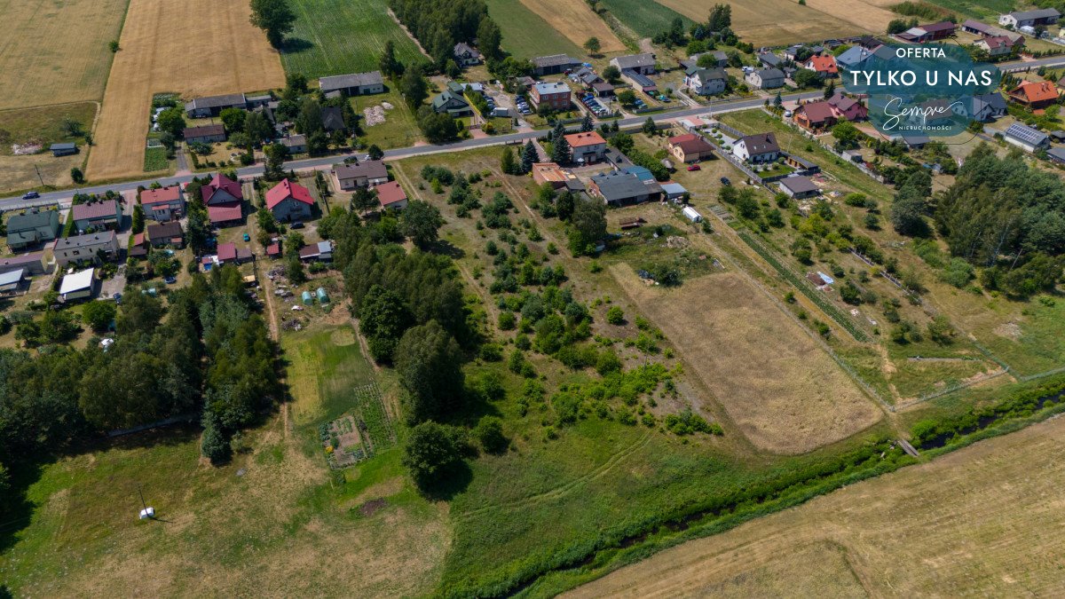 Działka rolna na sprzedaż Izabelów  3 417m2 Foto 7