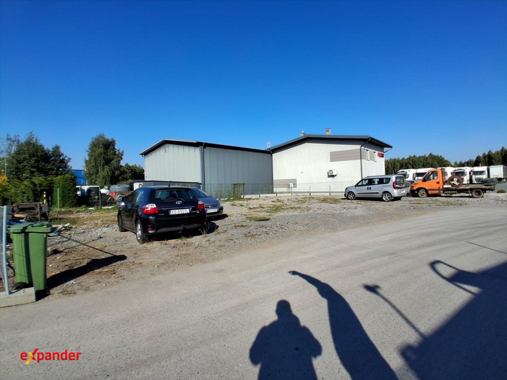 Zapraszam do wynajmu placu 500 m² w Głogowie Małopolskim Głogów Małopolski, Rogoźnica, Świętego Maksymiliana Kolbego 6  500m2 Foto 1