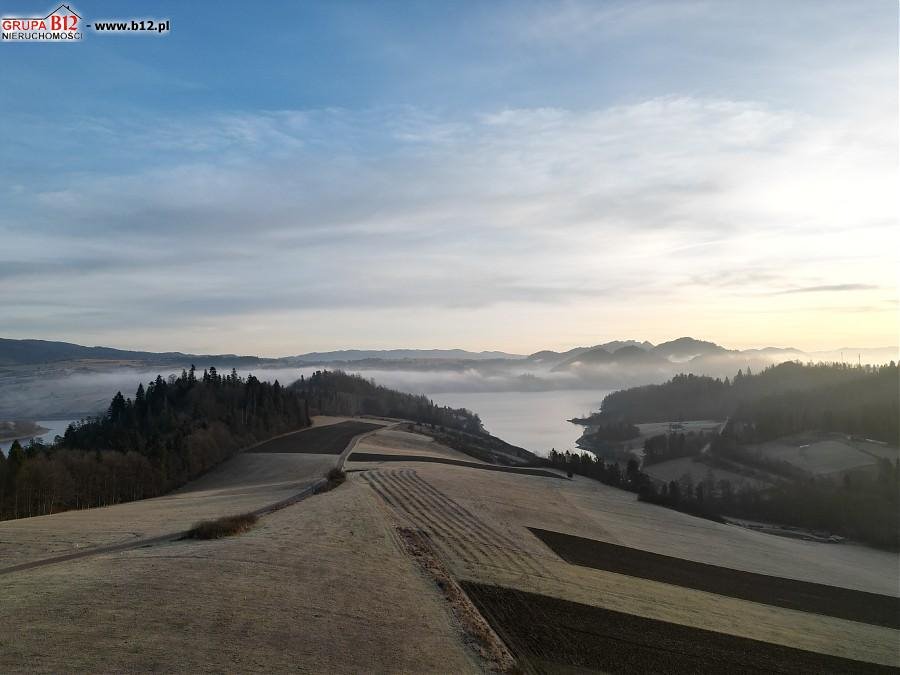 Działka budowlana na sprzedaż Niedzica, Niedzica  1 031m2 Foto 7