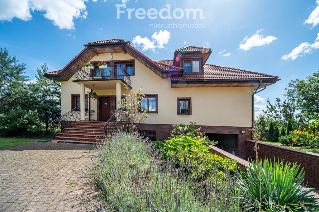 Dom na sprzedaż Rybno, Wyszkowska  350m2 Foto 1