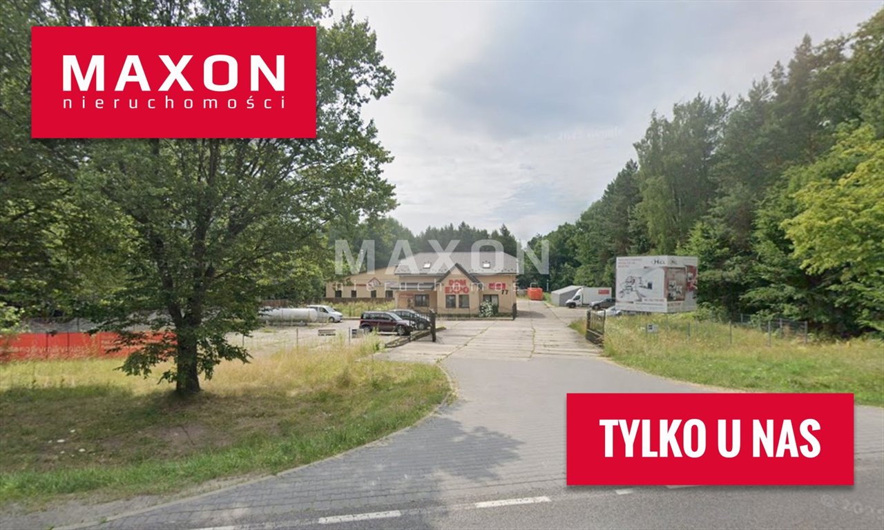 Obiekt produkcyjno-magazynowy z biurem 991 m² - Ryki Krasnogliny  991m2 Foto 1