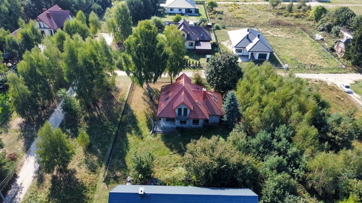 Dom na sprzedaż Leszczydół-Nowiny, Słoneczna  136m2 Foto 5