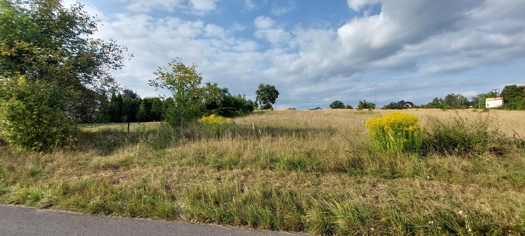 Działka budowlana na sprzedaż Chełmek, Sadowa  1 076m2 Foto 4