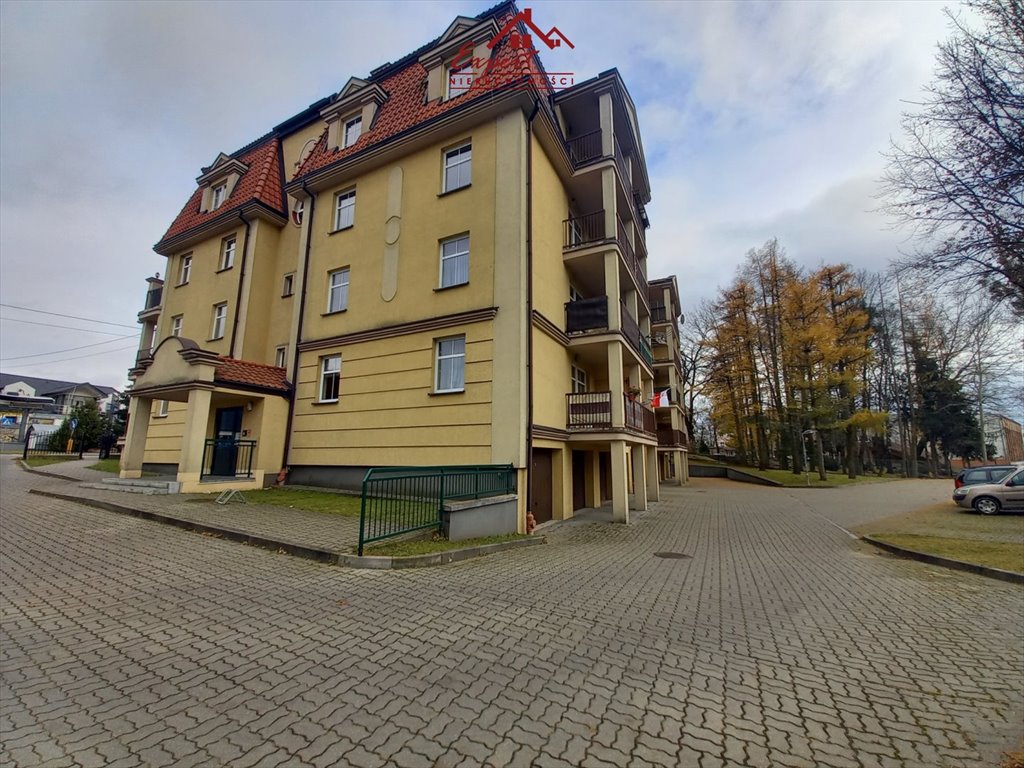 Mieszkanie dwupokojowe na sprzedaż Iława, Sienkiewicza  50m2 Foto 11