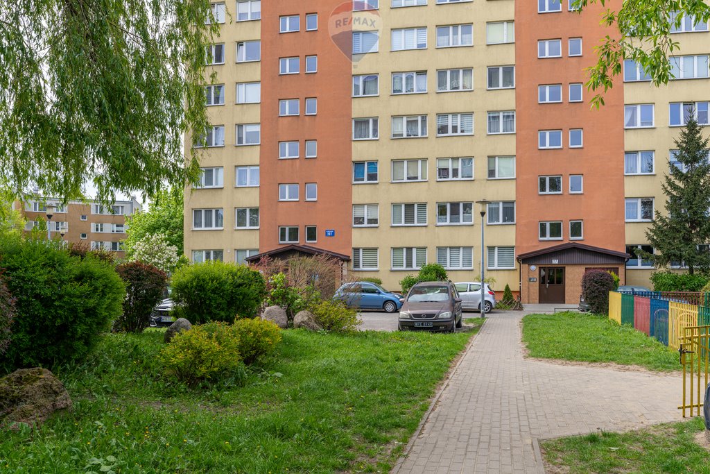 Mieszkanie trzypokojowe na sprzedaż Pruszków, Powstańców  48m2 Foto 20
