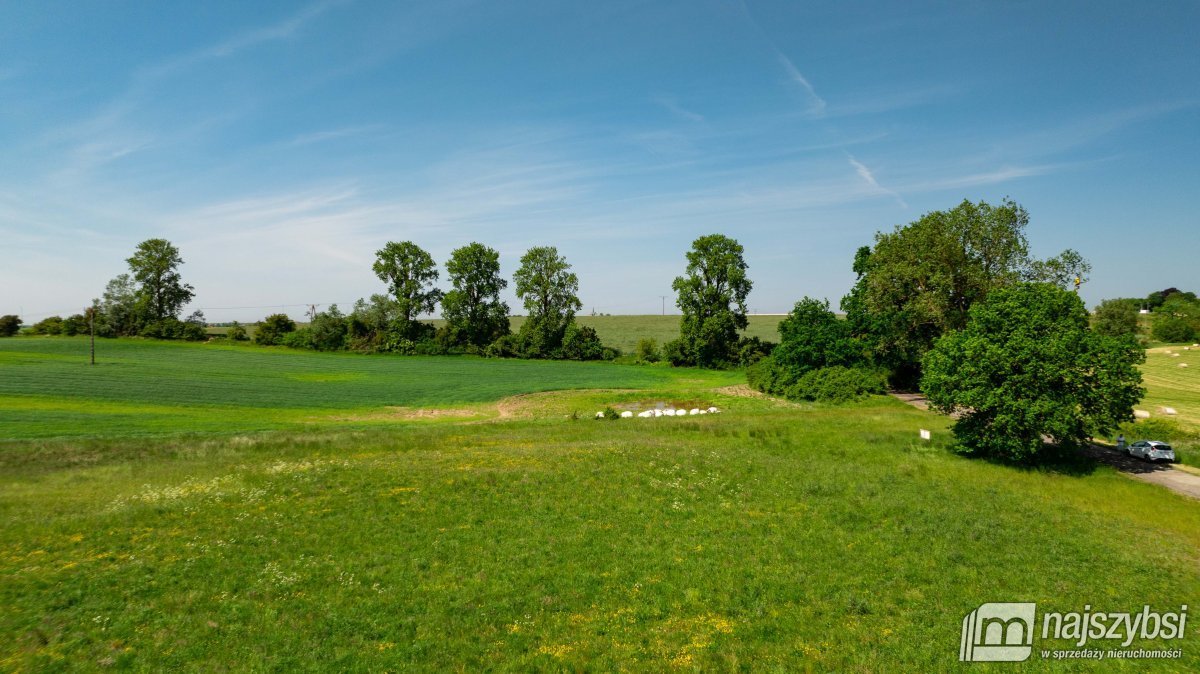 Działka budowlana na sprzedaż Niekanin  1 250m2 Foto 11