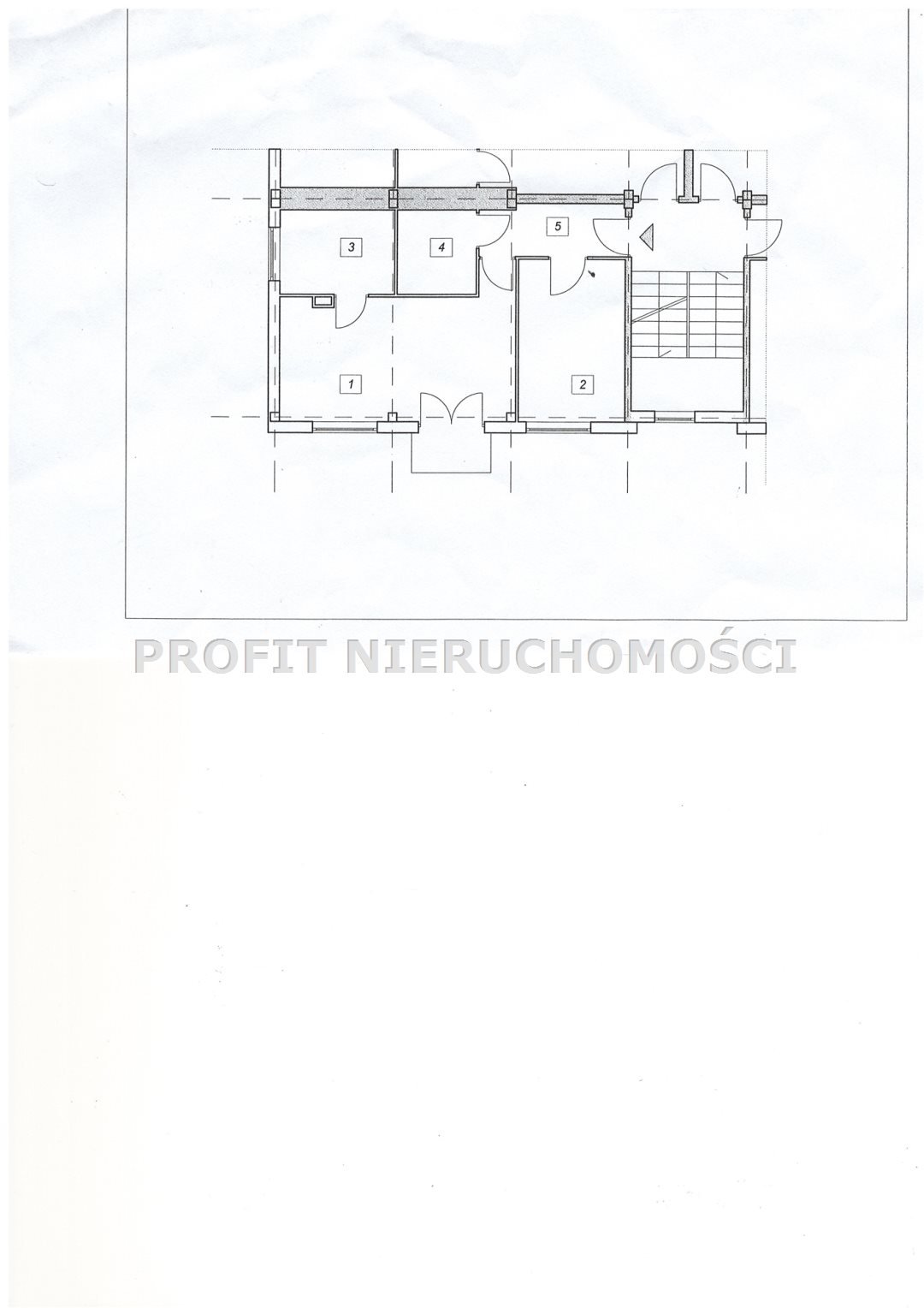 Mieszkanie dwupokojowe na sprzedaż Ozorków  38m2 Foto 6