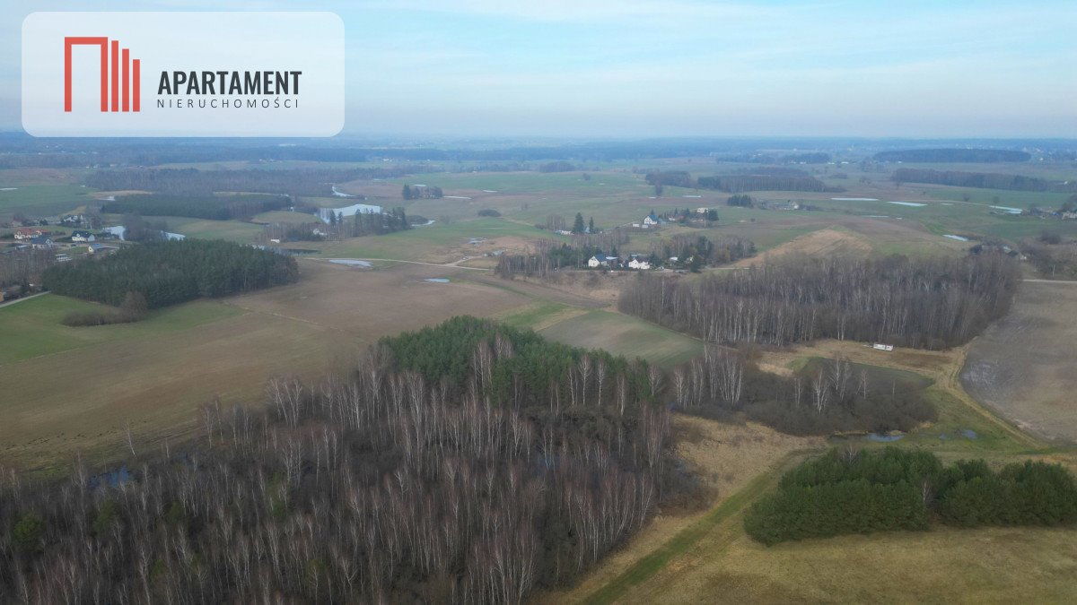 Działka budowlana na sprzedaż Lubichowo, Wybudowanie  900m2 Foto 4