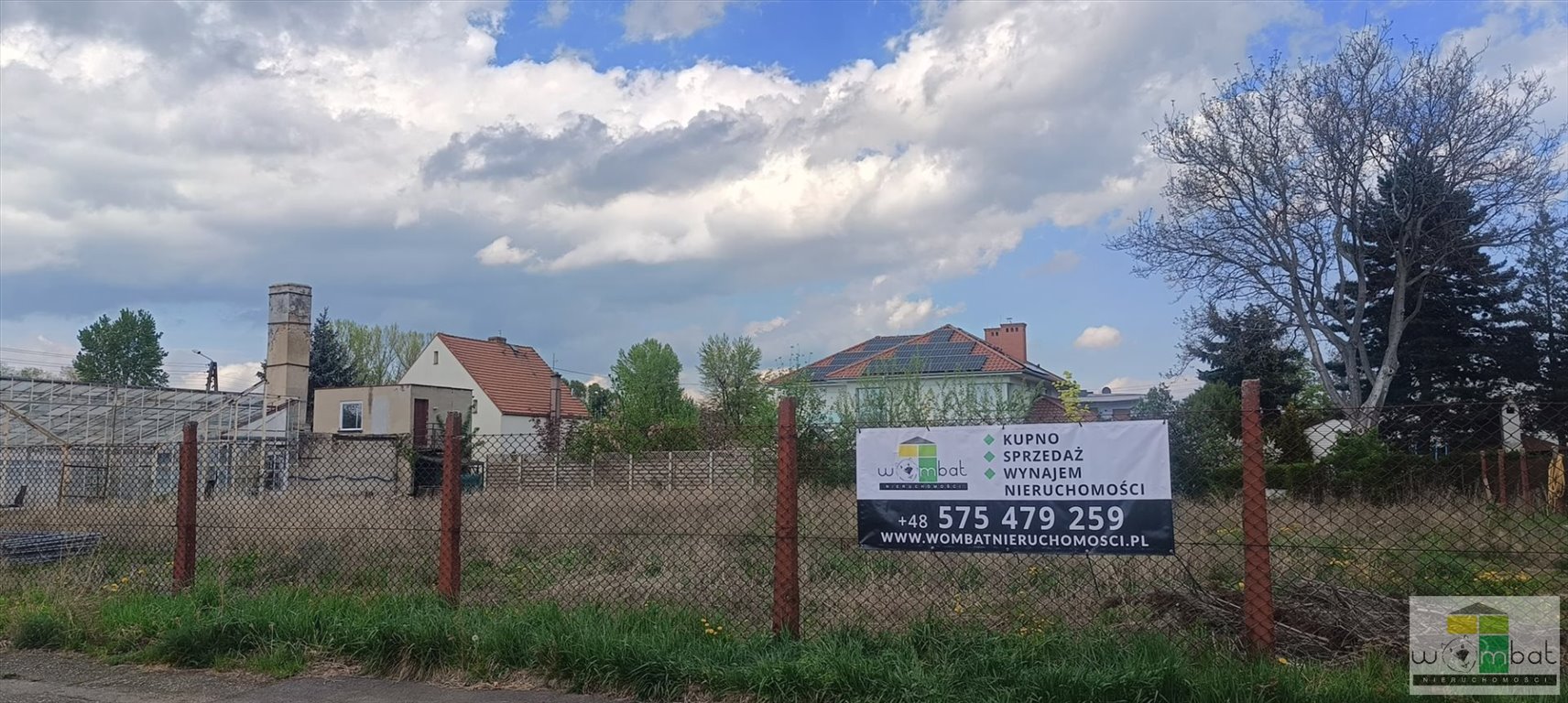 Działka budowlana na sprzedaż Świdnica  1 876m2 Foto 1