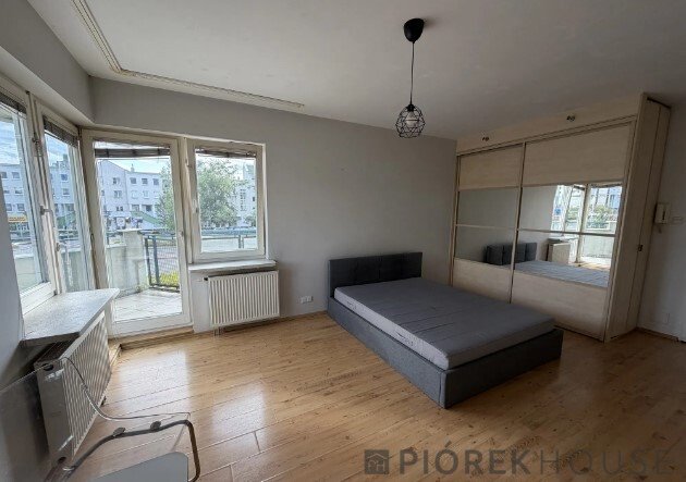 Do sprzedania 1-pokojowe mieszkanie 30,5 m² z balkonem na Ursynowie Warszawa, Ursynów, Aleja Komisji Edukacji Narodowej  31m2 Foto 1