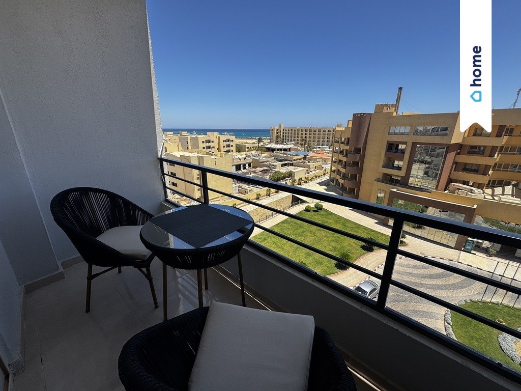 Sprzedam apartament 83 m² z widokiem na morze i prywatną plażę Egipt, Hurghada, Arabia  83m2 Foto 1