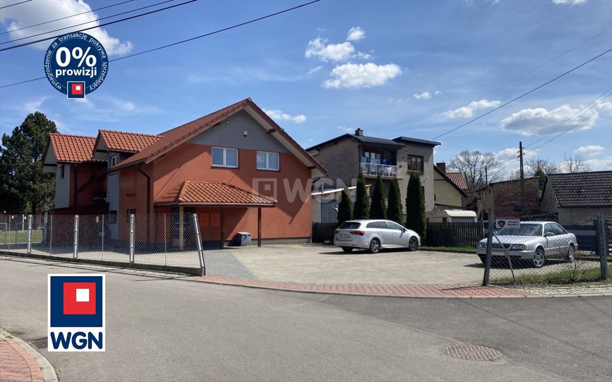 Lokal użytkowy na sprzedaż Trzebinia, Siersza  284m2 Foto 1