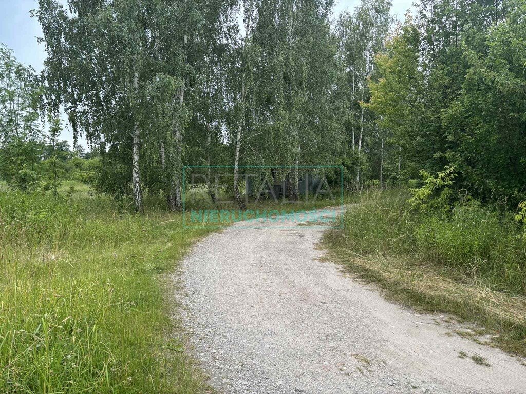Działka budowlana na sprzedaż Kozerki  1 500m2 Foto 1