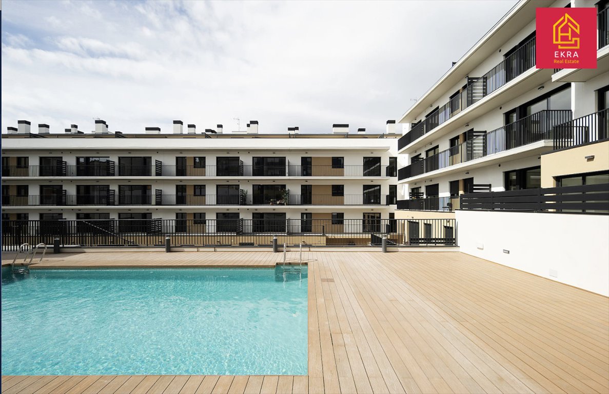 Nowoczesne mieszkania z basenem i dużymi tarasami w Terrassa Hiszpania, Terrassa, Terrassa  127m2 Foto 1