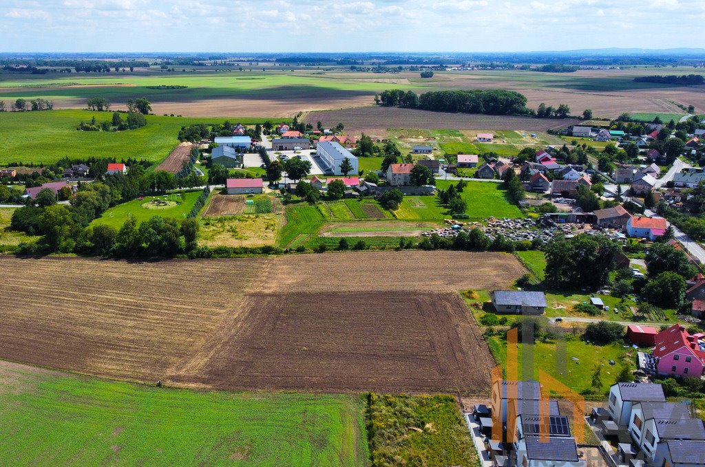 Działka budowlana na sprzedaż Kuklice  6 455m2 Foto 2