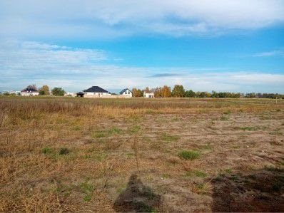 Działka pod dom jednorodzinny w Lubczynie, 1059 m² Lubczyna  1 059m2 Foto 1