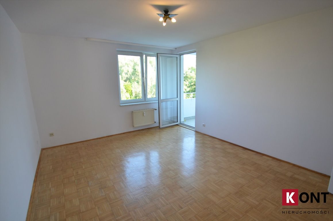 Mieszkanie dwupokojowe na wynajem Kraków, Mistrzejowice, Mistrzejowice, os. Oświecenia  51m2 Foto 1