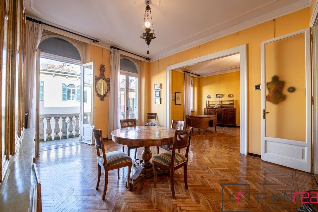 Luksusowy apartament 250 m2 z balkonami w centrum Werony Włochy, Werona  250m2 Foto 1