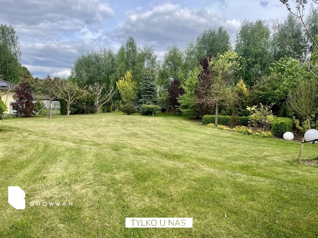 Działka 1003 m² z MPZP, ogrodzona, pod zabudowę jednorodzinną Chyby  1 003m2 Foto 1