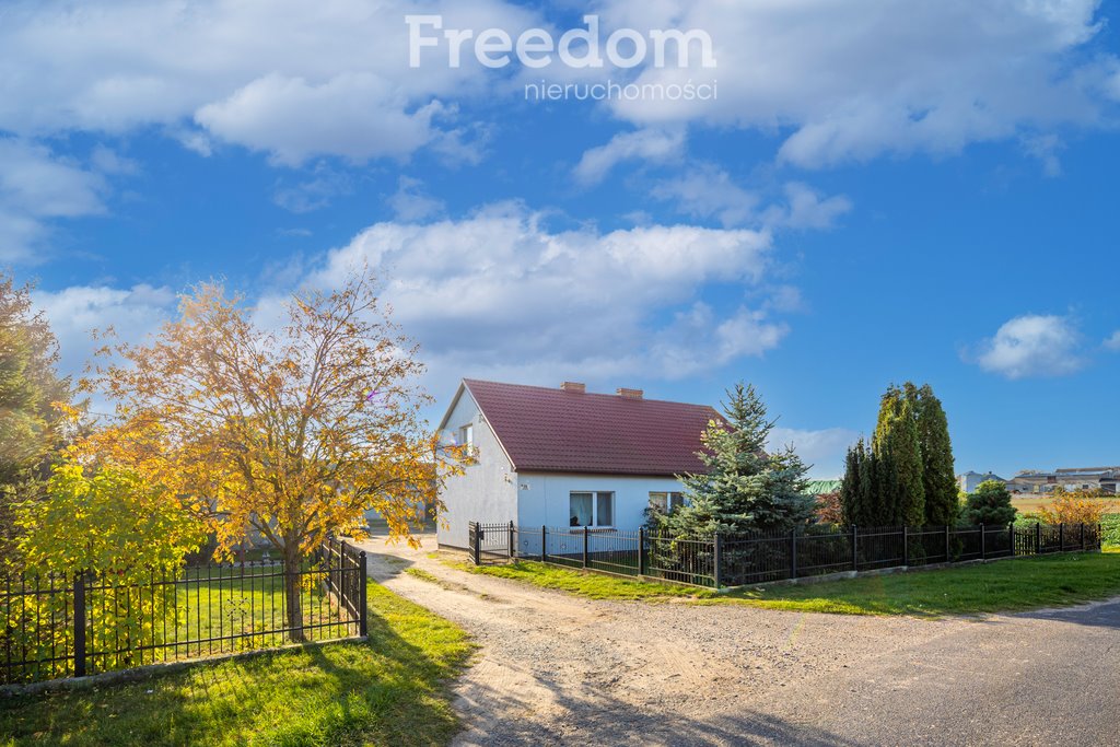 Dom na sprzedaż Kaliszany  200m2 Foto 2