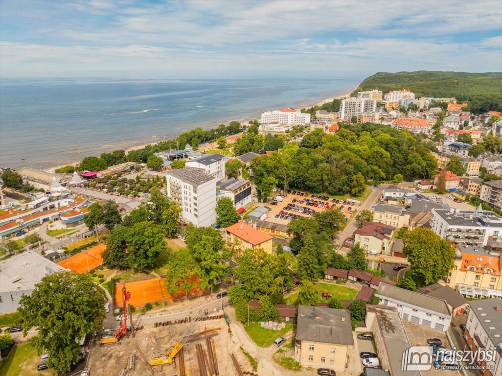 Mieszkanie trzypokojowe na sprzedaż Międzyzdroje, Miasto  107m2 Foto 29