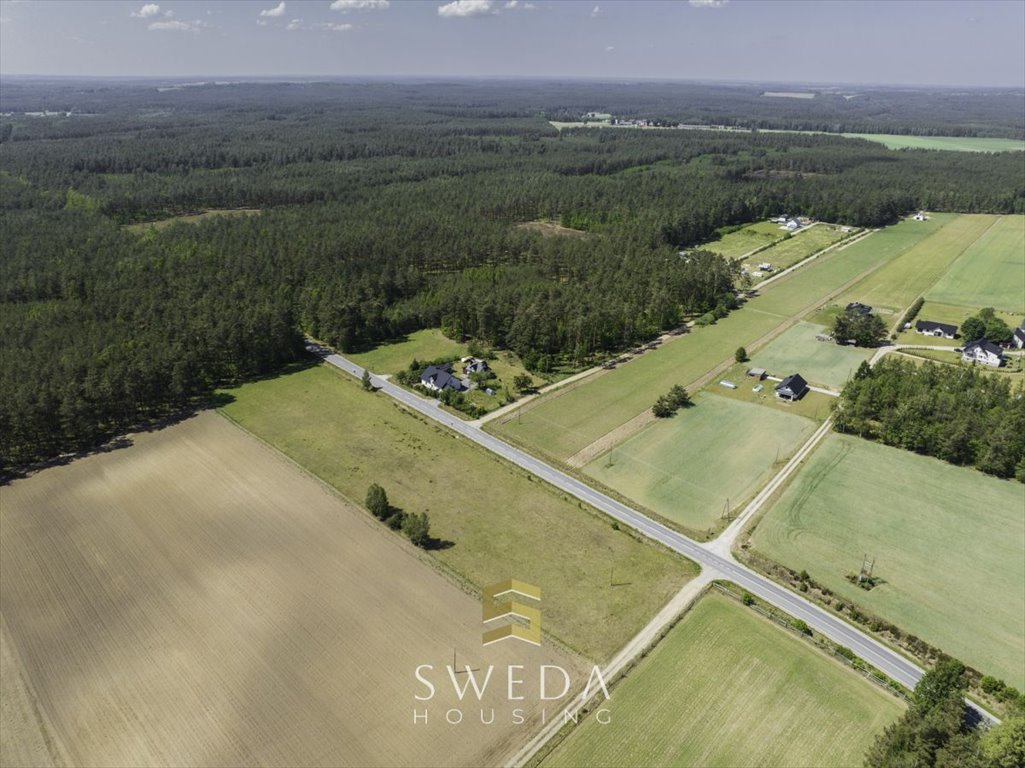 Działka budowlana na sprzedaż Rokity  2 300m2 Foto 4