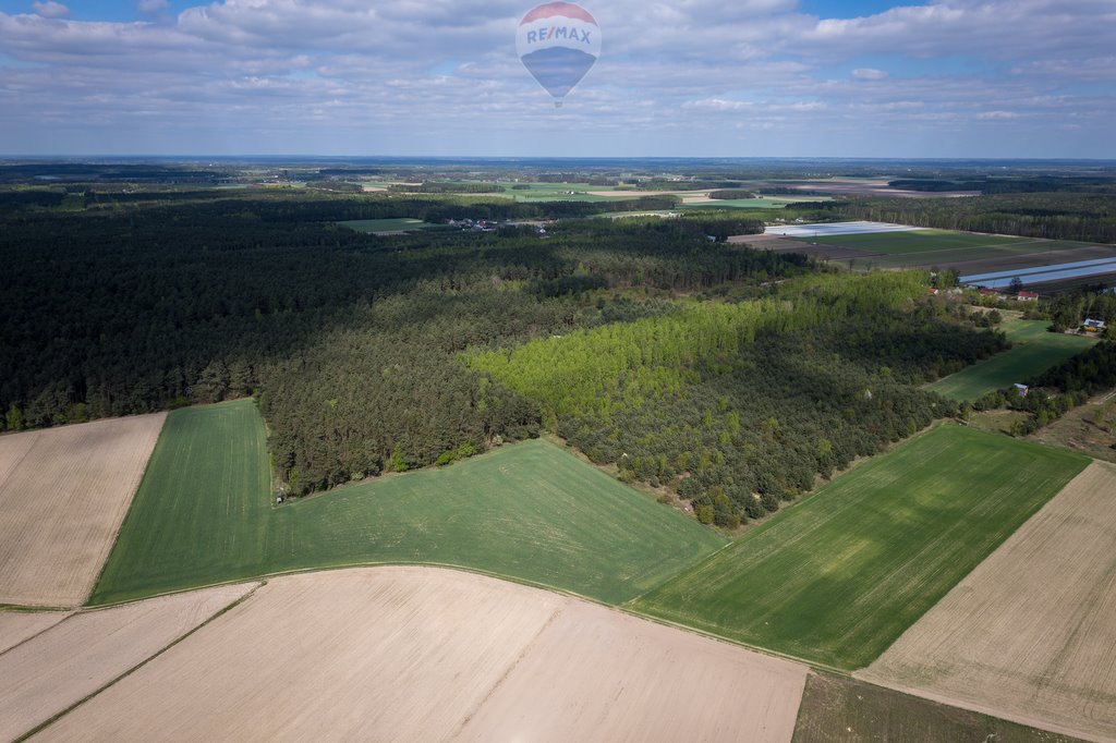 Działka budowlana na sprzedaż Nowa Wrona  42 972m2 Foto 9