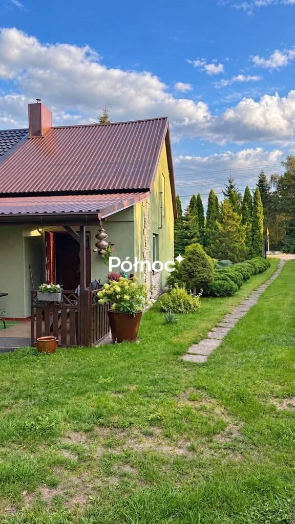 Do sprzedania przytulny dom z dużym ogrodem w Zduńskiej Woli Zduńska Wola, Łaska  45m2 Foto 1