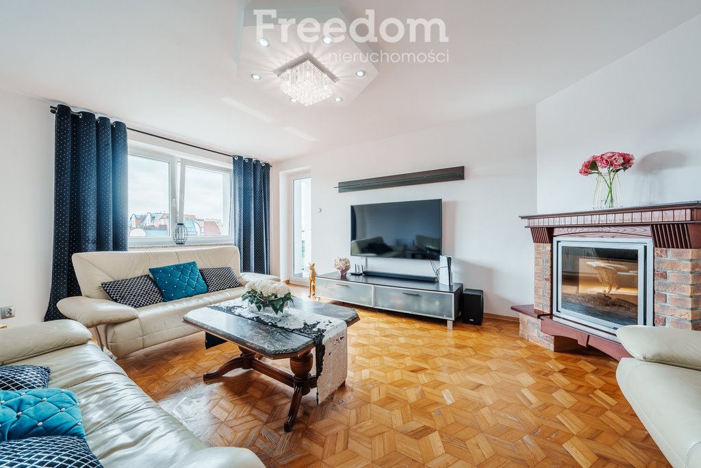Mieszkanie na sprzedaż Białystok, Nowe Miasto  124m2 Foto 1