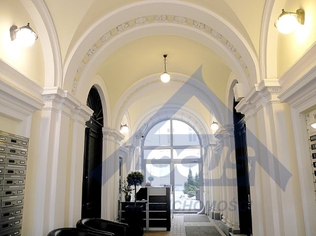 Zapraszam do wynajęcia 201 m² w zabytkowej kamienicy w Śródmieściu Warszawa, Śródmieście  201m2 Foto 1