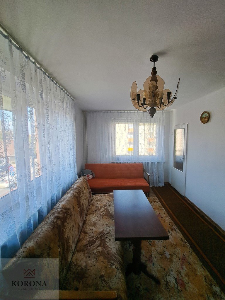 Mieszkanie dwupokojowe na sprzedaż Grajewo, Osiedle 1000-lecia  25m2 Foto 4