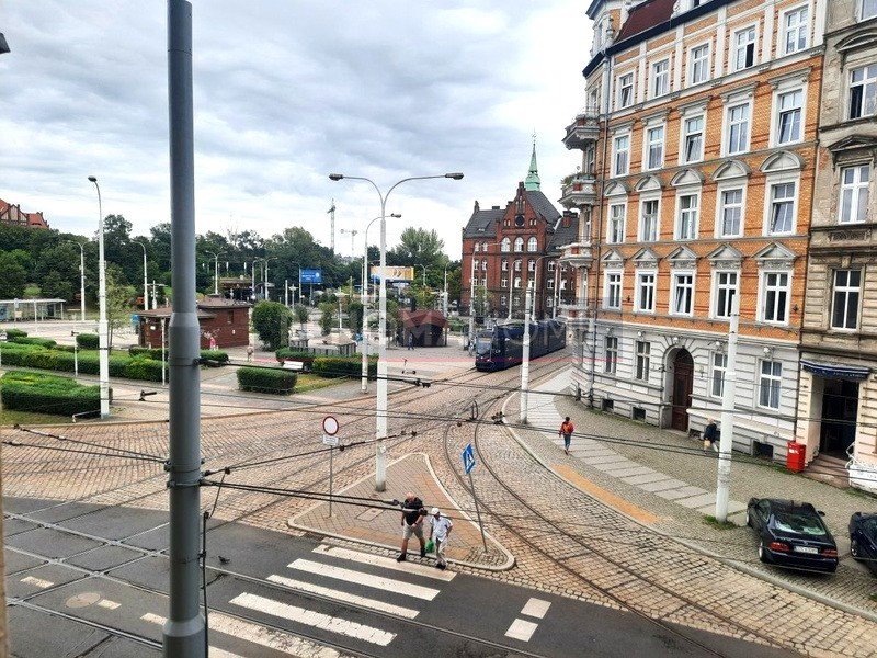 Mieszkanie trzypokojowe na sprzedaż Wrocław, Nadodrze  52m2 Foto 8