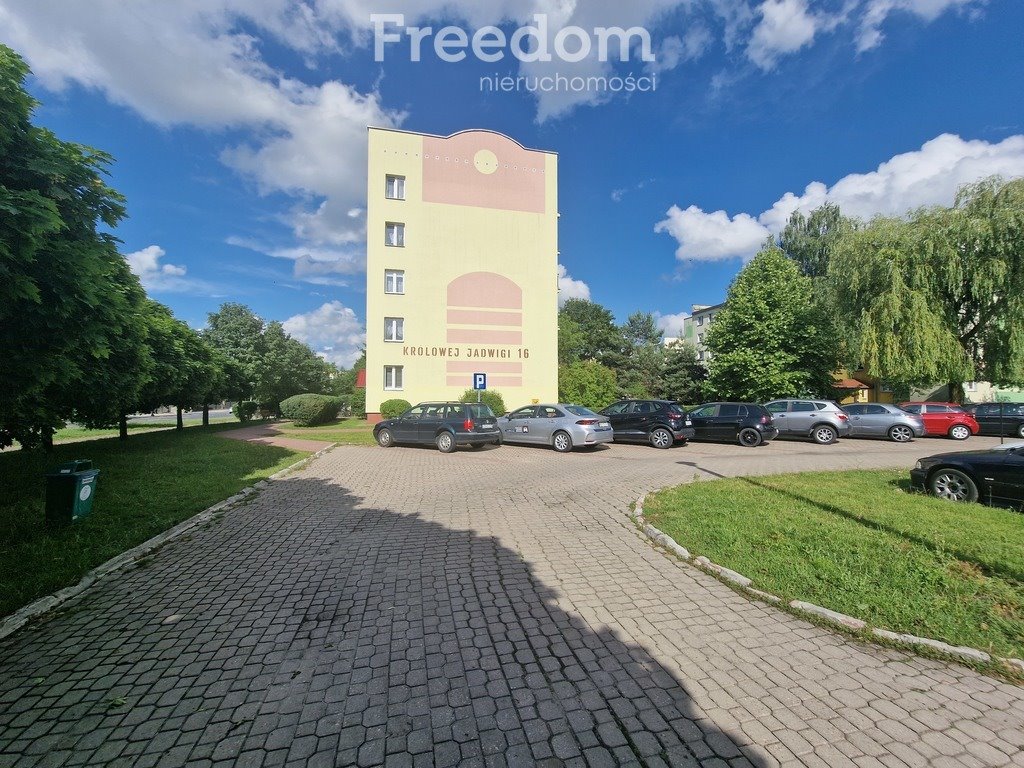 Mieszkanie czteropokojowe  na sprzedaż Biała Podlaska, Królowej Jadwigi  72m2 Foto 18