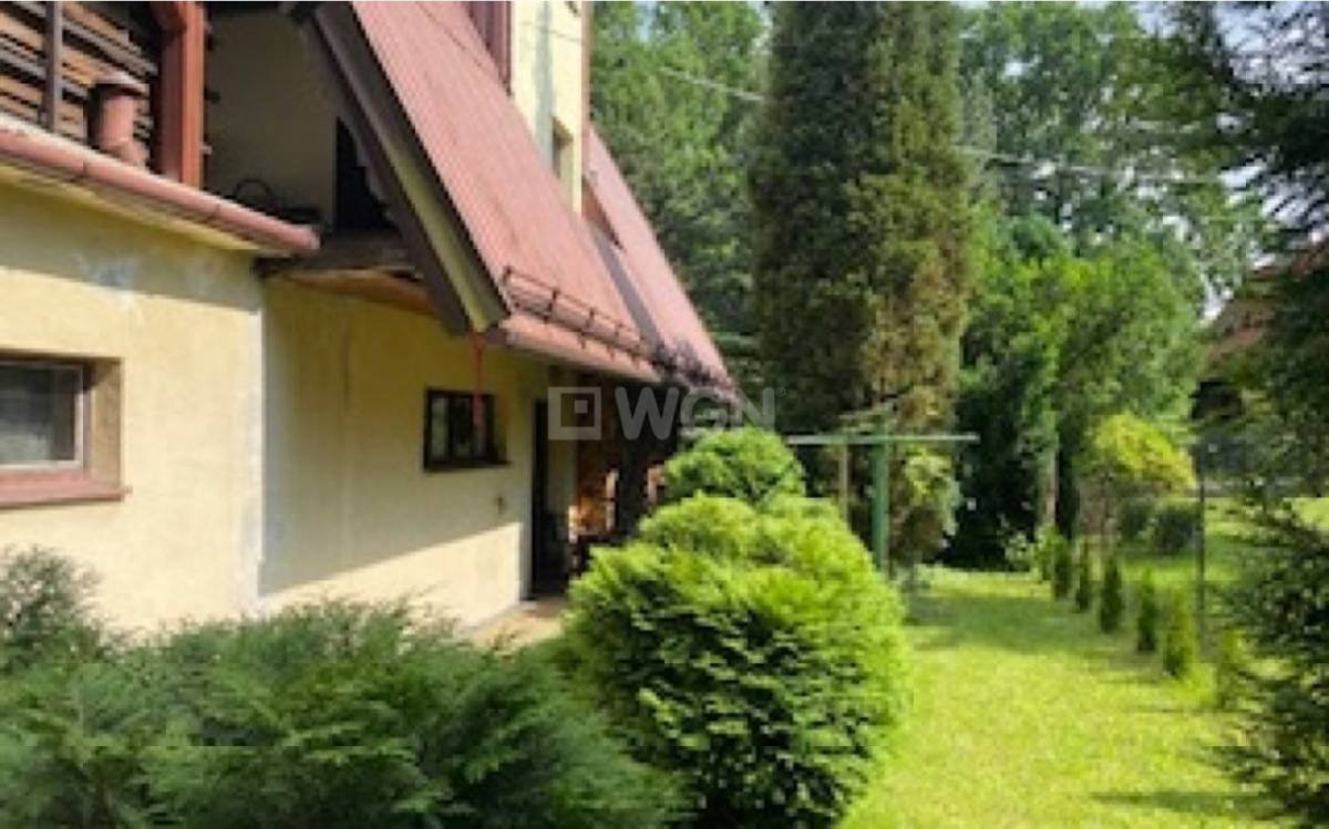 Urokliwy dom góralski 180 m² z potencjałem polecam Grodziec śląski, Ogrodowa  180m2 Foto 1