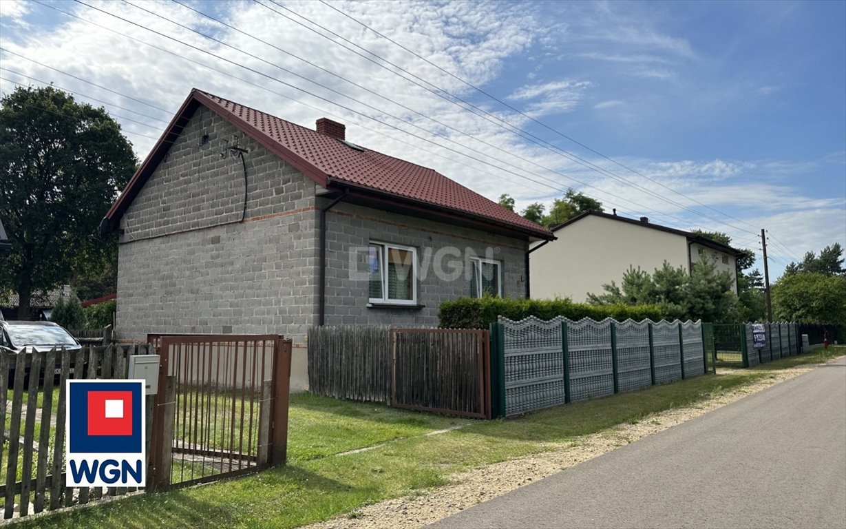 Dom na sprzedaż Stęszów, Stęszów  80m2 Foto 1