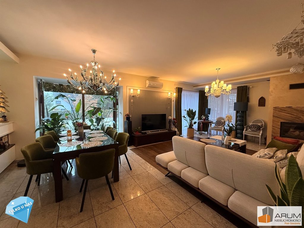 Komfortowy dom 148 m² w Konopiskach z garażem i ogródkiem Konopiska  149m2 Foto 1