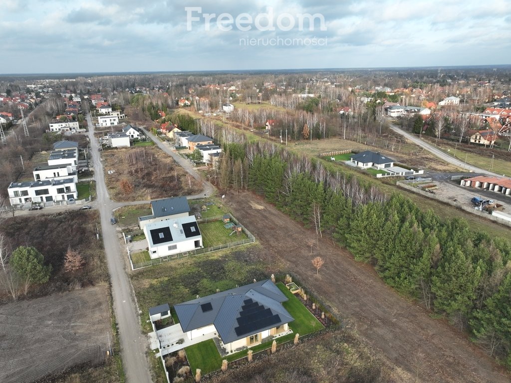 Działka budowlana na sprzedaż Sulejówek, Sikorskiego  1 156m2 Foto 13