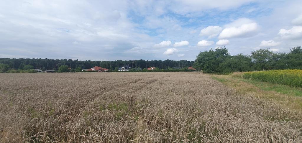 Działka budowlana 1721 m² z gazem i dostępem do mediów Świdnik, Wiosenna  1 721m2 Foto 1