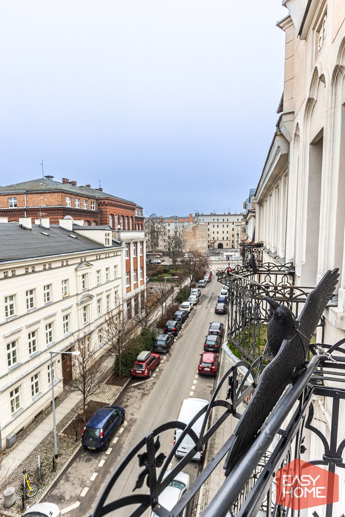 Mieszkanie trzypokojowe na wynajem Poznań, Centrum  86m2 Foto 12