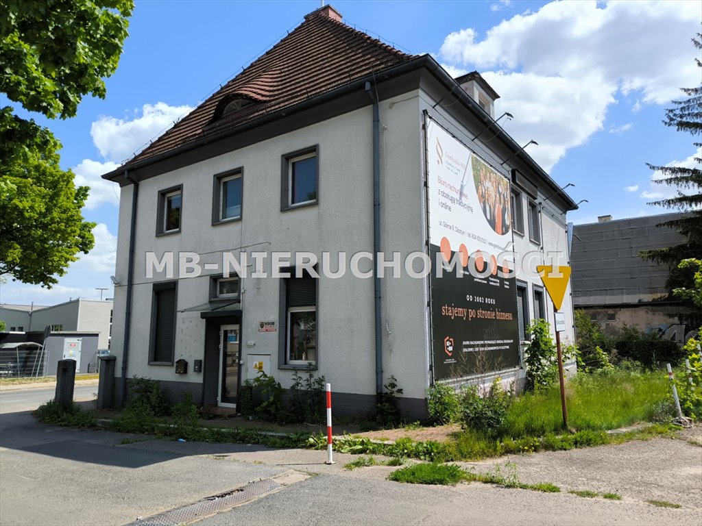 Kamienica 400 m2 pod inwestycję lub hotel w Olsztynie Olsztyn, Kętrzyńskiego, Lubelska  400m2 Foto 1