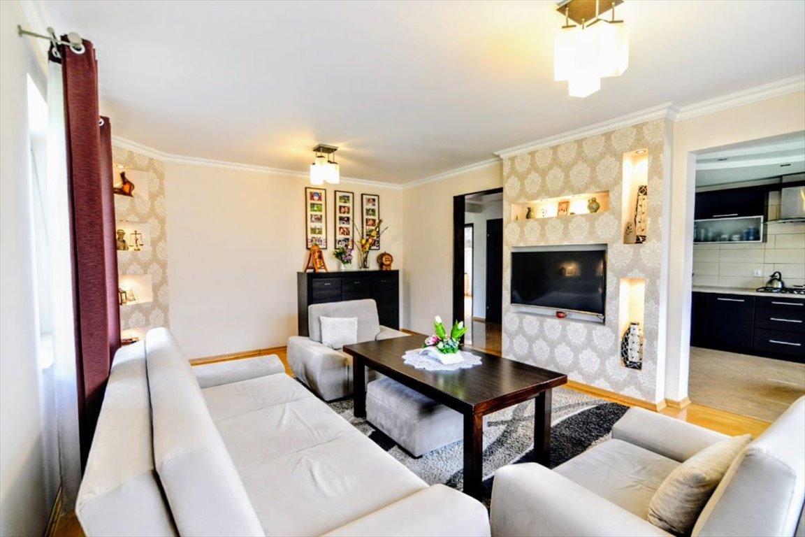 Przestronny dom 150 m2 z dużą działką i garażem Rzeszów, Miłocin, Miłocińska  150m2 Foto 1