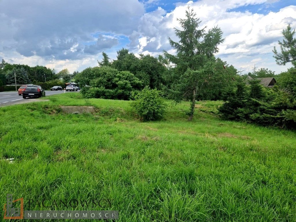 Działka budowlana na sprzedaż Węgrzce  1 000m2 Foto 1